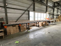 2021 harwi 625 u radiaalafkortzaagmachine - afbeelding 13 van  19