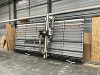 2021 harwi piranha 1850 verticale platenzaag