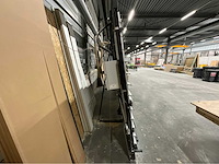 2021 harwi piranha 1850 verticale platenzaag - afbeelding 14 van  15