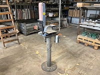 2021 hbm 100 band en schijfschuurmachine - afbeelding 1 van  9