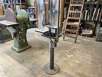 2021 hbm 100 band en schijfschuurmachine - afbeelding 2 van  9