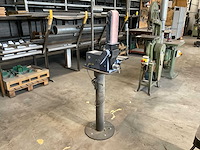 2021 hbm 100 band en schijfschuurmachine - afbeelding 4 van  9