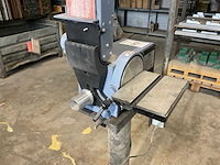 2021 hbm 100 band en schijfschuurmachine - afbeelding 6 van  9