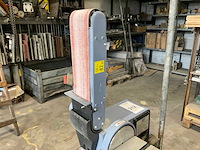 2021 hbm 100 band en schijfschuurmachine - afbeelding 7 van  9