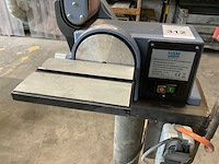 2021 hbm 100 band en schijfschuurmachine - afbeelding 8 van  9