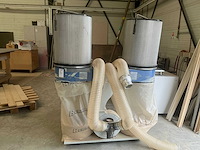 2021 hbm 300 mobiele motafzuiging - afbeelding 2 van  4