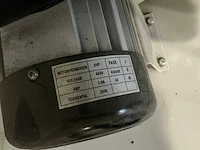 2021 hbm 300 profi stofafzuiginstallatie - afbeelding 5 van  7