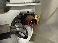2021 hbm 300 profi stofafzuiginstallatie - afbeelding 6 van  7