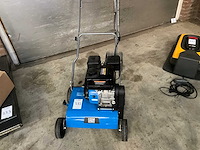 2021 hbm benzine aangedreven verticuteermachine - afbeelding 1 van  8