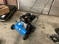 2021 hbm benzine aangedreven verticuteermachine - afbeelding 2 van  8