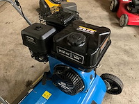 2021 hbm benzine aangedreven verticuteermachine - afbeelding 4 van  8