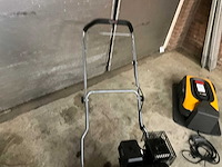 2021 hbm benzine aangedreven verticuteermachine - afbeelding 5 van  8