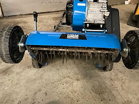 2021 hbm benzine aangedreven verticuteermachine - afbeelding 6 van  8