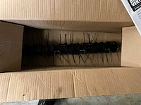 2021 hbm benzine aangedreven verticuteermachine - afbeelding 8 van  8