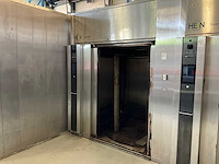 2021 hein luxrotor lr1 1016-5 d rotatieoven (c) - afbeelding 1 van  18