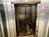 2021 hein luxrotor lr1 1016-5 d rotatieoven (c) - afbeelding 13 van  18