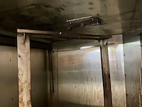 2021 hein luxrotor lr1 1016-5 d rotatieoven (c) - afbeelding 15 van  18