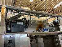2021 hein luxrotor lr1 1016-5 d rotatieoven - afbeelding 2 van  20