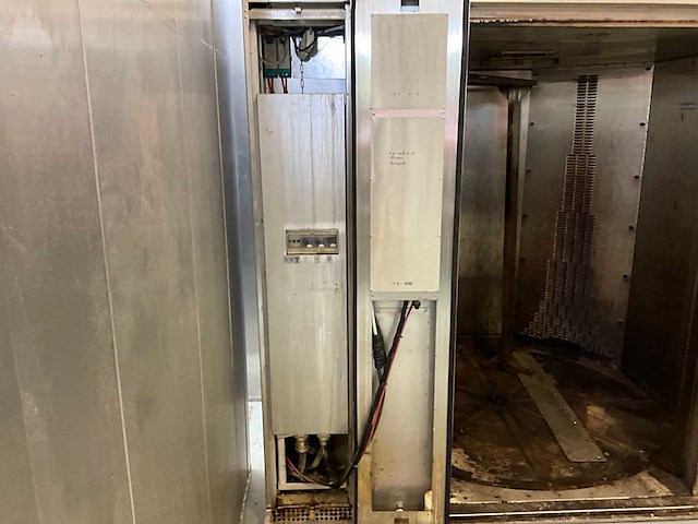 2021 hein luxrotor lr1 1016-5 d rotatieoven - afbeelding 5 van  20