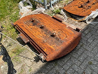 2021 hein luxrotor lr1 1016-5 d rotatieoven - afbeelding 13 van  20