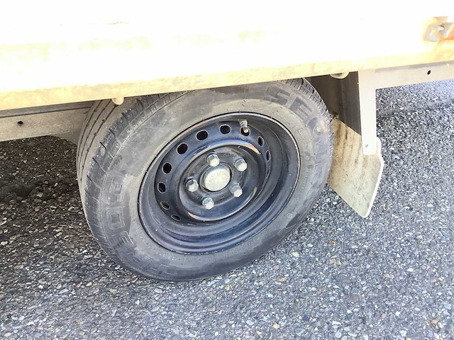 2021 henra 27b aanhangwagen - afbeelding 3 van  16