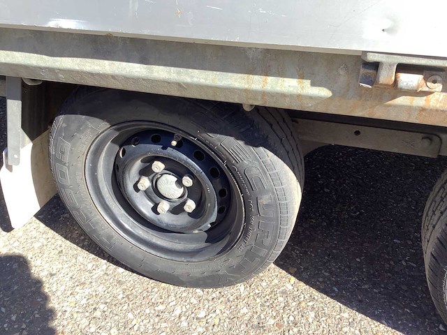 2021 henra 27b aanhangwagen - afbeelding 4 van  16