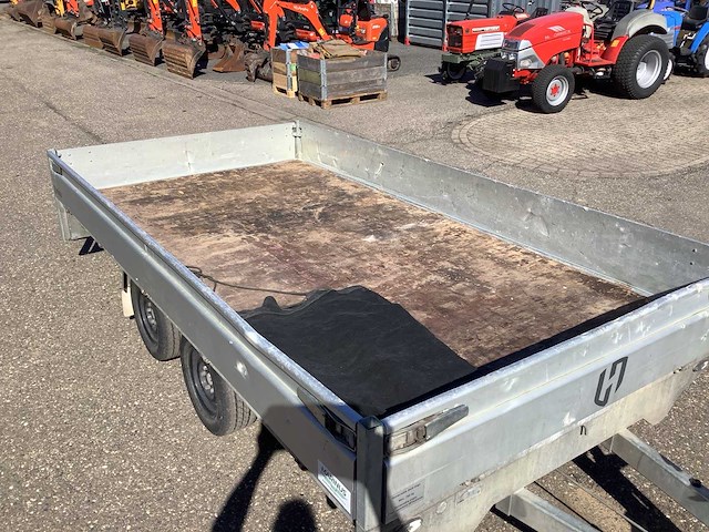 2021 henra 27b aanhangwagen - afbeelding 7 van  16