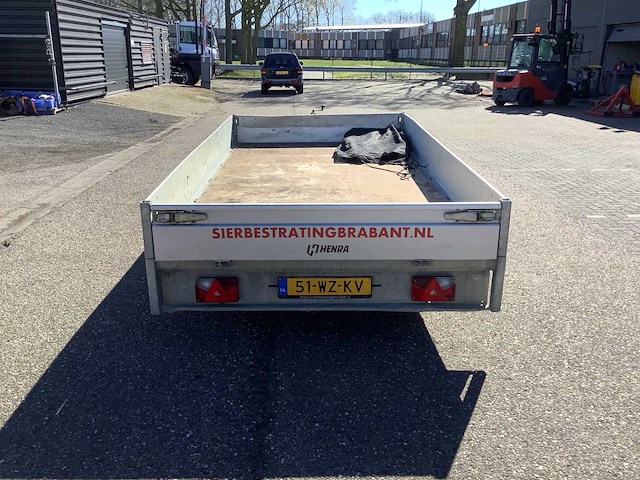 2021 henra 27b aanhangwagen - afbeelding 11 van  16