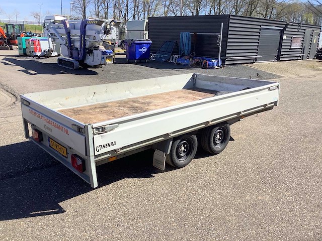 2021 henra 27b aanhangwagen - afbeelding 12 van  16