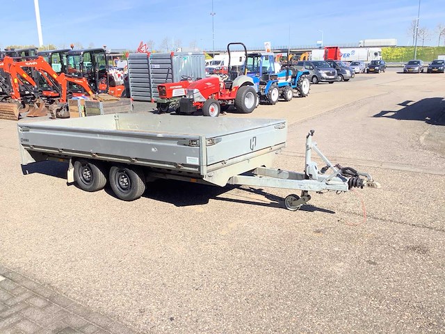 2021 henra 27b aanhangwagen - afbeelding 14 van  16