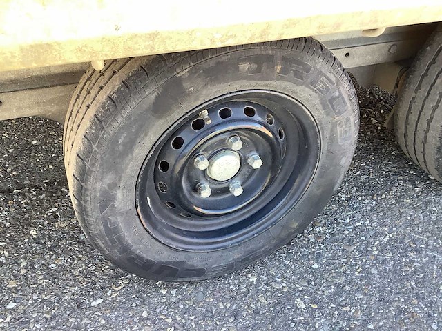 2021 henra 27b aanhangwagen - afbeelding 2 van  16