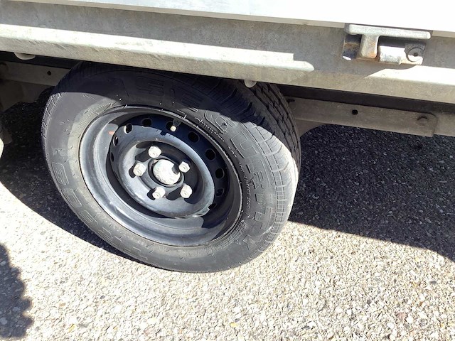 2021 henra 27b aanhangwagen - afbeelding 5 van  16