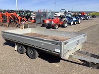 2021 henra 27b aanhangwagen - afbeelding 6 van  16