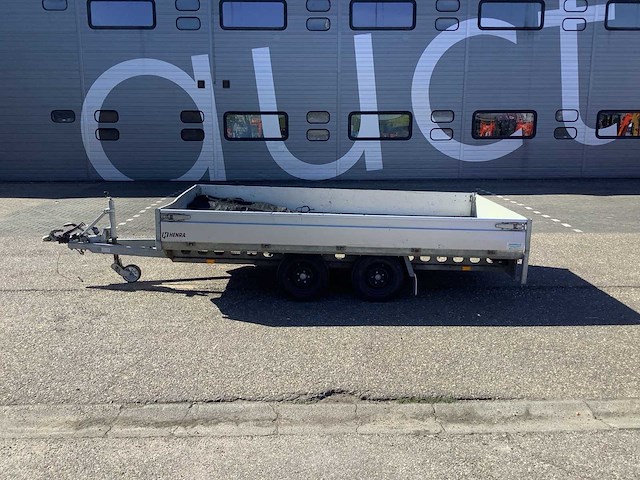 2021 henra 27b aanhangwagen - afbeelding 9 van  16