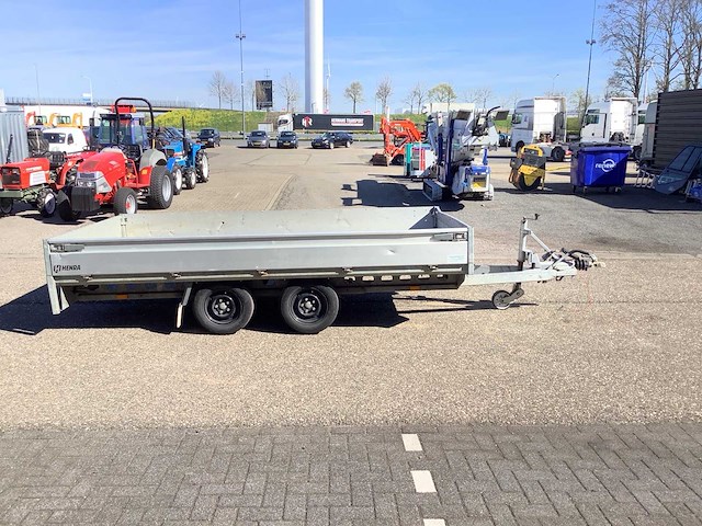 2021 henra 27b aanhangwagen - afbeelding 13 van  16