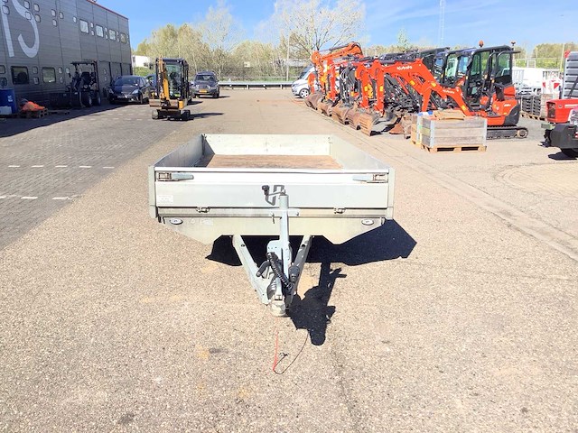 2021 henra 27b aanhangwagen - afbeelding 15 van  16