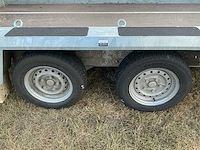 2021 henra aanhangwagens b.v. mg27 aanhangwagen - afbeelding 2 van  11