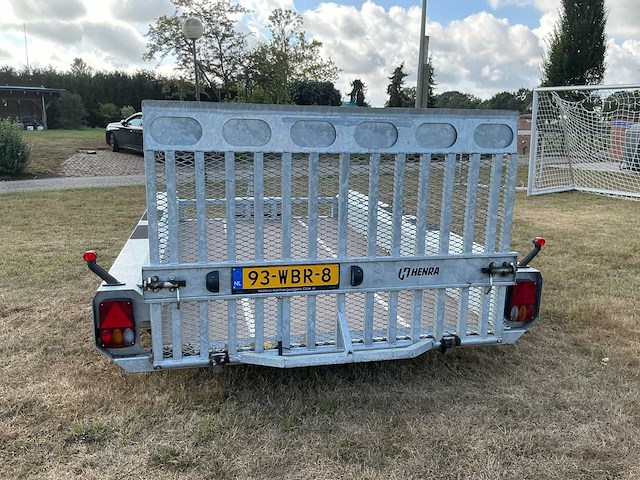2021 henra aanhangwagens b.v. mg27 aanhangwagen - afbeelding 8 van  11