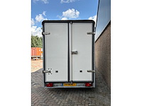 2021 henra gb35 gesloten aanhanger 465x184cm 3500kg - afbeelding 12 van  15