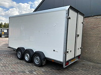 2021 henra gb35 gesloten aanhanger 465x184cm 3500kg - afbeelding 13 van  15