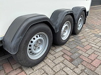2021 henra gb35 gesloten aanhanger 465x184cm 3500kg - afbeelding 14 van  15