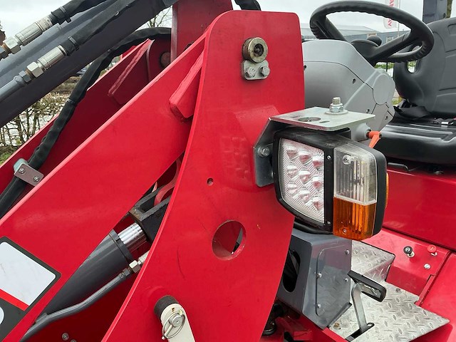 2021 heracles h180 shovel - afbeelding 3 van  16