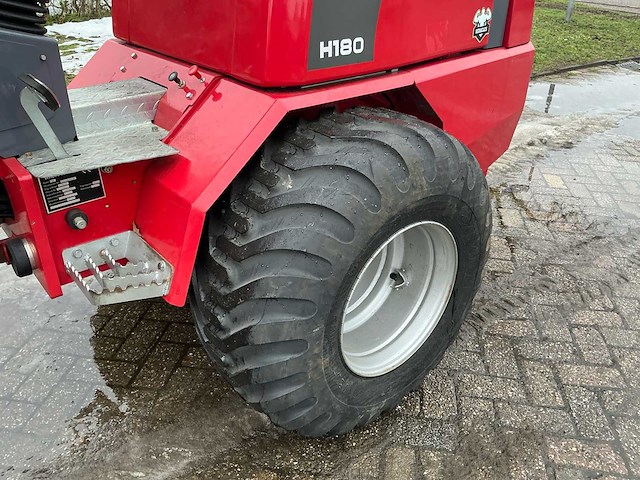 2021 heracles h180 shovel - afbeelding 7 van  16