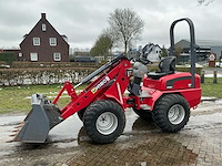 2021 heracles h180 shovel - afbeelding 1 van  16