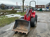 2021 heracles h180 shovel - afbeelding 8 van  16
