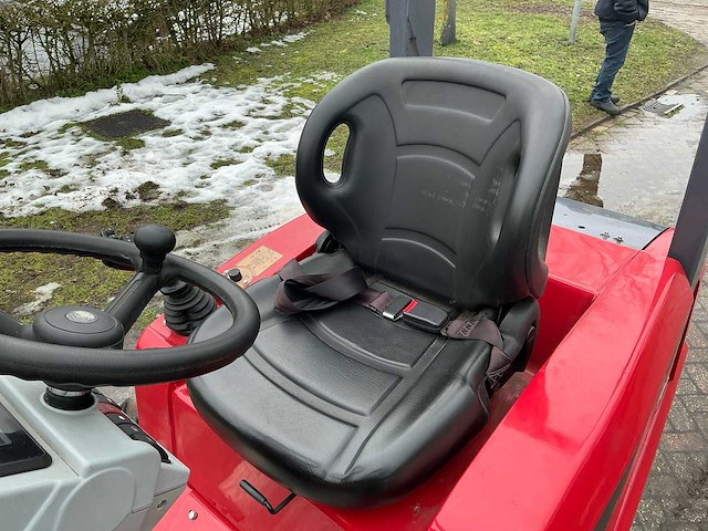 2021 heracles h180 shovel - afbeelding 9 van  16