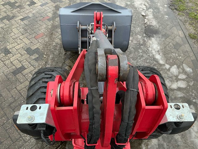 2021 heracles h180 shovel - afbeelding 10 van  16