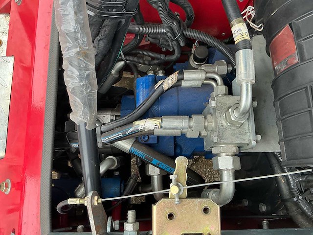 2021 heracles h180 shovel - afbeelding 11 van  16