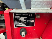 2021 heracles h180 shovel - afbeelding 12 van  16