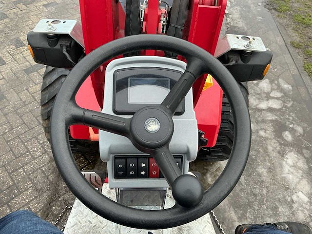 2021 heracles h180 shovel - afbeelding 14 van  16